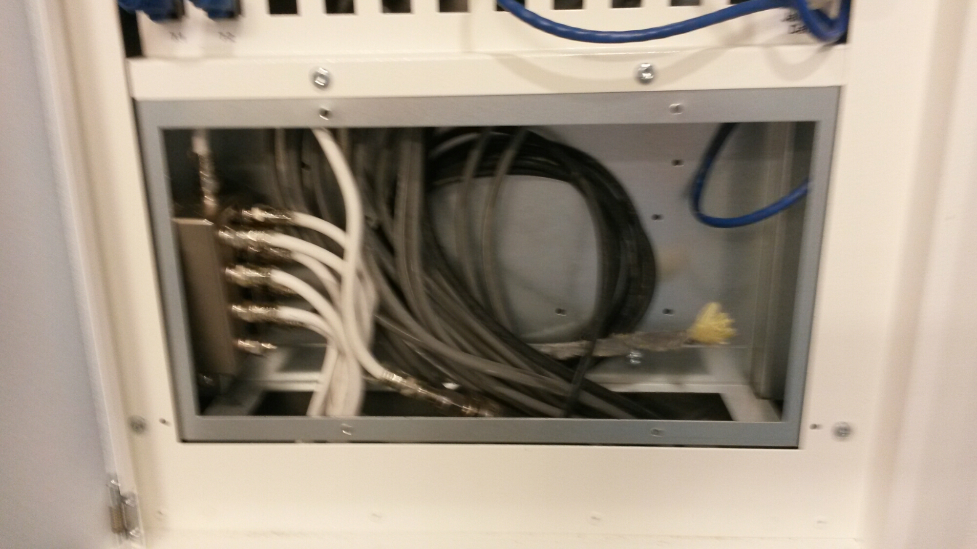 dispersio. in cabling